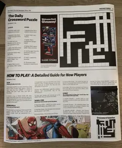 SDCC 2025 Magic The Gathering Spider-Man 5 Starter Welcome Decks & Playmats MTG - Image 3