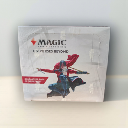MTG Universes Beyond Assassin’s Creed Beyond Booster Box Sealed | Foil Packs - Image 1