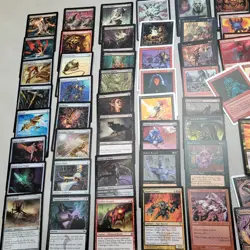 Magic Commander Deck MTG 100 - *Forced DISCARD Zoyowa Lava-Tongue Budget Power 1 - Image 3