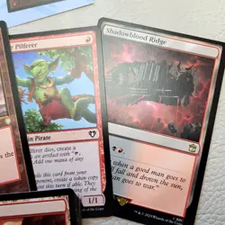 Magic Commander Deck MTG 100 - *Forced DISCARD Zoyowa Lava-Tongue Budget Power 1 - Image 4