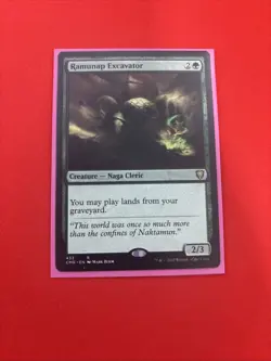 Ramunap Excavator Commander Legends Regular - Image 3