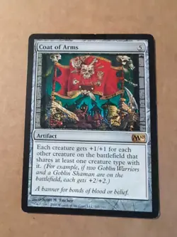 Coat of Arms Core Set 2010 (M10) Regular - Image 1