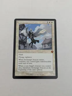 Archangel Avacyn (Retro Frame) Innistrad Remastered Regular - Image 1