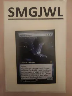 Astral Dragon (Extended Art) Commander Legends: Battle for Baldur's Gate Regular - Image 1