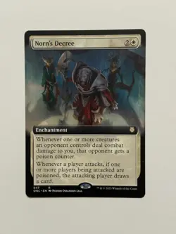 Norn's Decree (ONC) 47 - Image 1