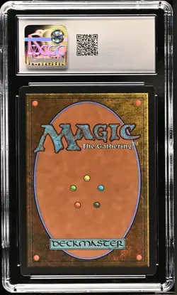 SNOW-COVERED FOREST Secret Lair Etched Rare CGC 10 MTG [Nostalgium] - Image 2