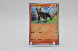 Pokemon-NM-SV01: Scarlet & Violet Base Set-Houndour - 033/198 - Image 1