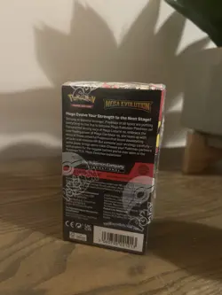 Pokemon TCG Mega Evolution - Half-Booster Box (18 Packs) - Image 2