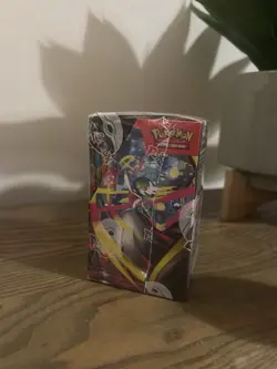 Pokemon TCG Mega Evolution - Half-Booster Box (18 Packs) - Image 3