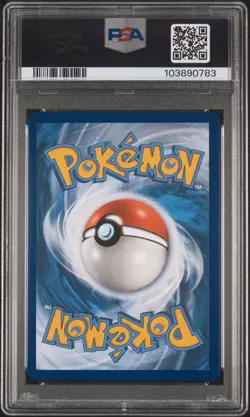 2019 POKEMON SUN & MOON TEAM UP #170 FULL ART/LATIAS & LATIOS GX PSA 9 - Image 2