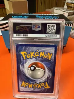 PSA 10 Gengar Reverse Holo Unbroken Bonds 70/214 POP 27!! - Image 2