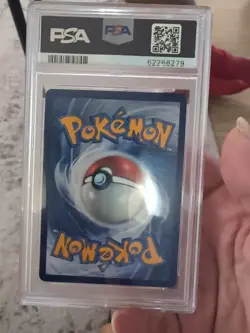 PSA 10 GEM MINT Charizard GX SM211 Black Star Promos Full Art Holo Pokemon 2019 - Image 2