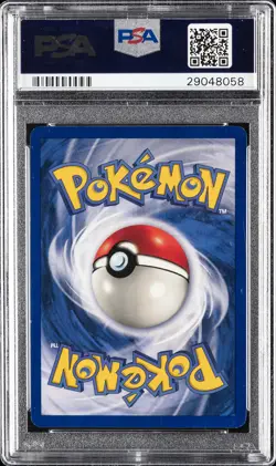 1999 POKEMON BASE SET 1ST EDITION #37 NIDORINO PSA 10 - Image 2