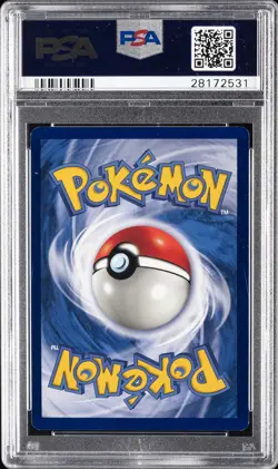 1999 POKEMON BASE SET 1ST EDITION #65 STARYU PSA 10 - Image 2