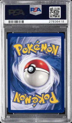 1999 POKEMON BASE SET 1ST EDITION #35 MAGIKARP PSA 10 - Image 2
