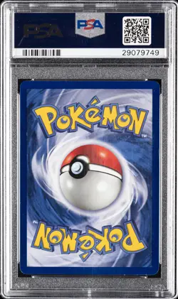 1999 POKEMON BASE SET 1ST EDITION #89 REVIVE PSA 10 - Image 2