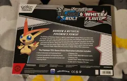 Pokemon Unova Victini Illustration Collection Box Sealed - Image 2