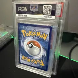 Pokemon 2016 XY Evolutions Dragonite EX 72/108 Holo Ultra Rare HP PSA 9 - Image 2
