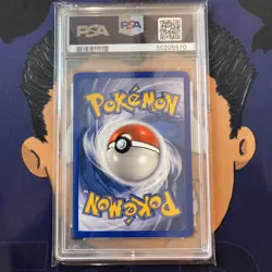 PSA 9 MINT 2005 Pokemon EX Emerald GROUDON #5 Holo Rare Vintage - Image 3