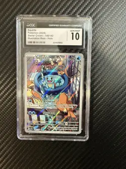 Pokemon Random Slab **CHANCE AT $150 VALUE SLAB** READ DESCRIPTION - Image 2