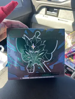 Pokemon Twilight Masquerade Elite Trainer Box - Image 1