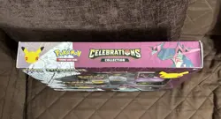Pokemon Celebrations Dragapult Prime Box, 25th Anniversary , New Factory Sealed - Image 3
