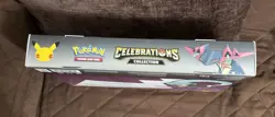 Pokemon Celebrations Dragapult Prime Box, 25th Anniversary , New Factory Sealed - Image 5