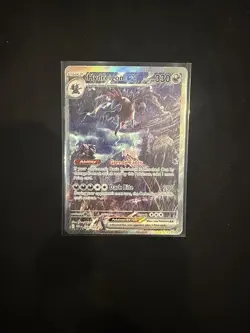 🔥 Hydreigon EX 169/086 White Flare WHT SIR Special Illustration Rare Pokemon NM - Image 1