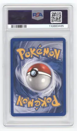 Psyduck 2002 Pokemon Legendary Collection Reverse Foil 88/110 PSA 7 Q1887 - Image 2