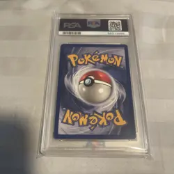 1999 Pokemon Fossil 1st Edition Lapras #25 Non-Holo GEM MINT PSA 10 - Image 2