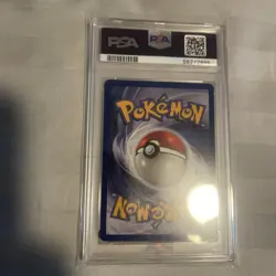 1999 Pokemon Fossil 1st Edition Lapras #25 Non-Holo GEM MINT PSA 10 - Image 3