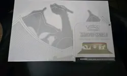 Pokemon TCG! Sword and Shield Ultra Premium Collection Box - 16 Packs - Image 2