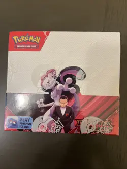 Pokemon TCG: Destined Rivals Booster Box | Sealed | Scarlet & Violet Expansion - Image 1