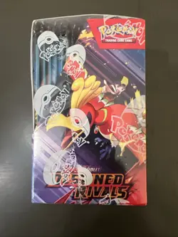 Pokemon TCG: Destined Rivals Booster Box | Sealed | Scarlet & Violet Expansion - Image 3