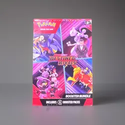 Pokemon Scarlet & Violet Destined Rivals Booster Bundle Box Sealed - Image 1
