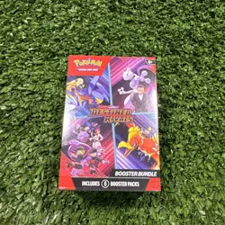 Pokemon Scarlet & Violet Destined Rivals Booster Bundle Box Sealed - Image 5