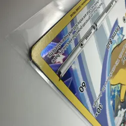 Pokemon TCG Pikachu SWSH Black Star Promo SWSH020 Holo Promo - Image 3