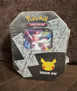 Walmart - Pokemon Dark Sylveon V Tin Pokemon Celebrations FACTORY SEALED - Image 1
