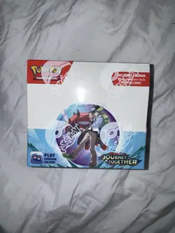Pokemon TCG: Scarlet & Violet - Journey Together Enhanced Booster Box - 36 Packs - Image 1