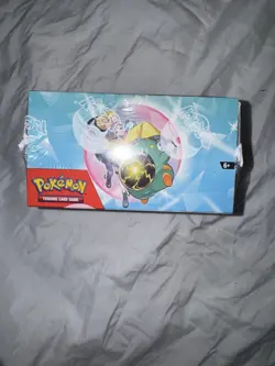 Pokemon TCG: Scarlet & Violet - Journey Together Enhanced Booster Box - 36 Packs - Image 2