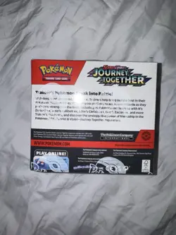 Pokemon TCG: Scarlet & Violet - Journey Together Enhanced Booster Box - 36 Packs - Image 3