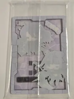 Orcust Field Center Token SEALED Yugioh Battles Of Legend: Monster Mayhem Mint - Image 2