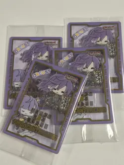 Orcust Field Center Token SEALED Yugioh Battles Of Legend: Monster Mayhem Mint - Image 3