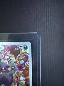 Morpeko 206/182 Illustration Rare - Paradox Rift - pokemon card - Image 4