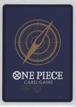 2024 One Piece Card Game: Two Legends OP08 R Conquest of the Sea #OP08-077 - Image 2