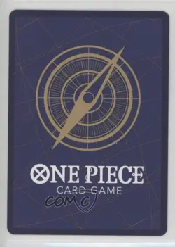 2024 One Piece Card Game: Premium PRB-01 Reprint Pirate Foil Emporio Ivankov - Image 2