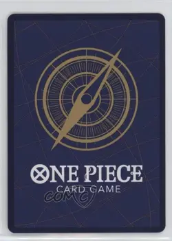 2022 One Piece Card Game: Romance Dawn OP01 SR (Errata) Trafalgar Law #OP01-047 - Image 2