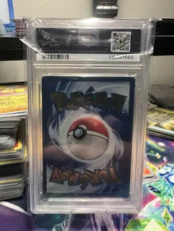 Pikachu - (Celebrations Metal Card) 058/102 PSA 9 - Image 2