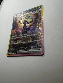 Pokemon TCG Prismatic Evolutions Umbreon EX Card 161/131 - Image 2