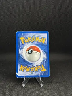 Pokemon Neo Genesis 2000 Typhlosion Holo Rare Card TCG 17/111 (Slight Bend) - Image 2